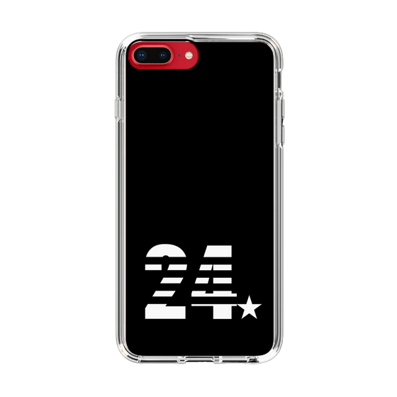 スリムプロテクションケース［ MIW - #24 - ブラック ］