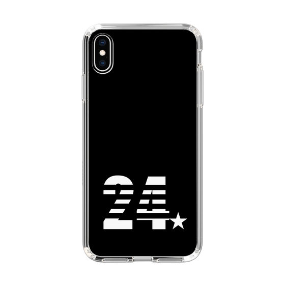 スリムプロテクションケース［ MIW - #24 - ブラック ］