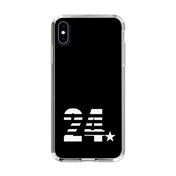 スリムプロテクションケース［ MIW - #24 - ブラック ］