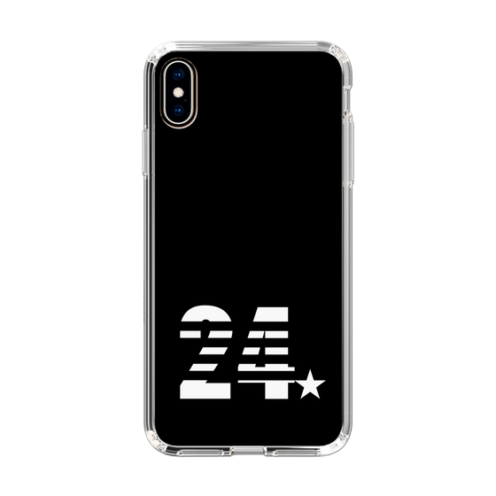 スリムプロテクションケース［ MIW - #24 - ブラック ］