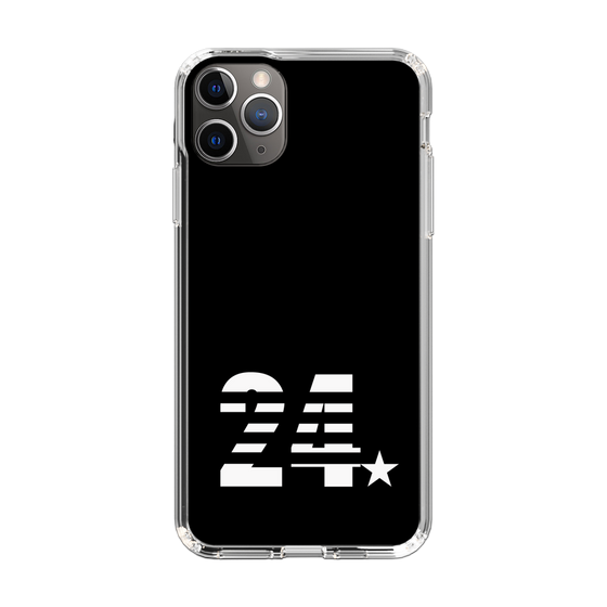 スリムプロテクションケース［ MIW - #24 - ブラック ］