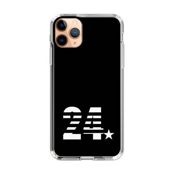 スリムプロテクションケース［ MIW - #24 - ブラック ］