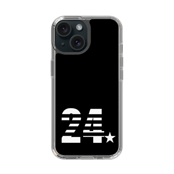 スリムプロテクションケース［ MIW - #24 - ブラック ］