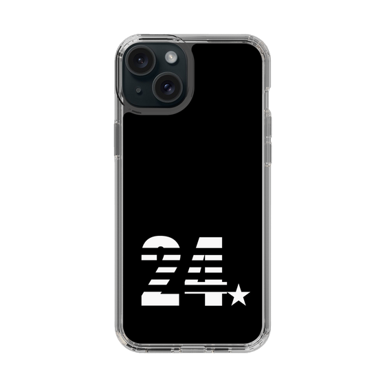 スリムプロテクションケース［ MIW - #24 - ブラック ］