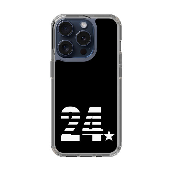 スリムプロテクションケース［ MIW - #24 - ブラック ］