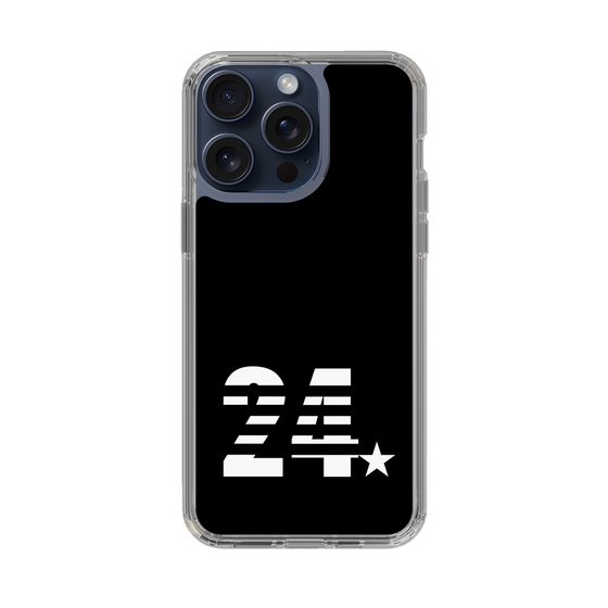 スリムプロテクションケース［ MIW - #24 - ブラック ］