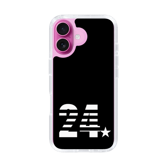 スリムプロテクションケース［ MIW - #24 - ブラック ］