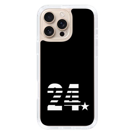 スリムプロテクションケース［ MIW - #24 - ブラック ］