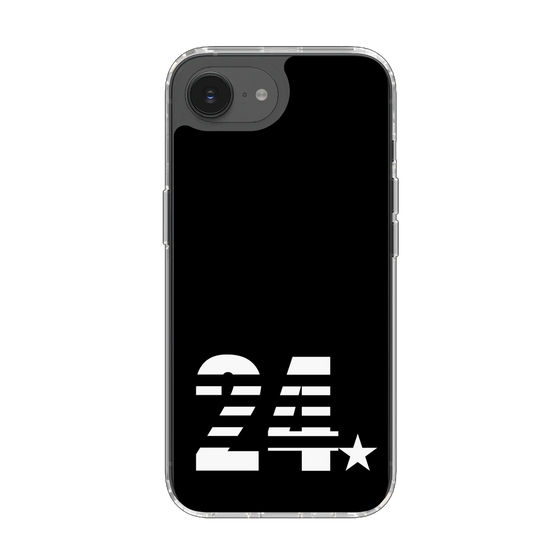 スリムプロテクションケース［ MIW - #24 - ブラック ］