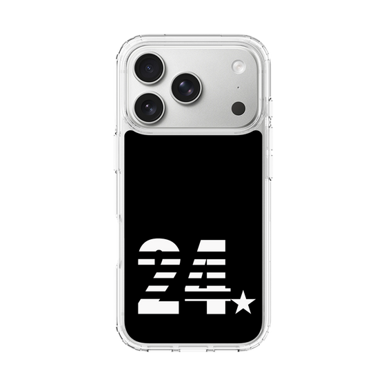 スリムプロテクションケース［ MIW - #24 - ブラック ］