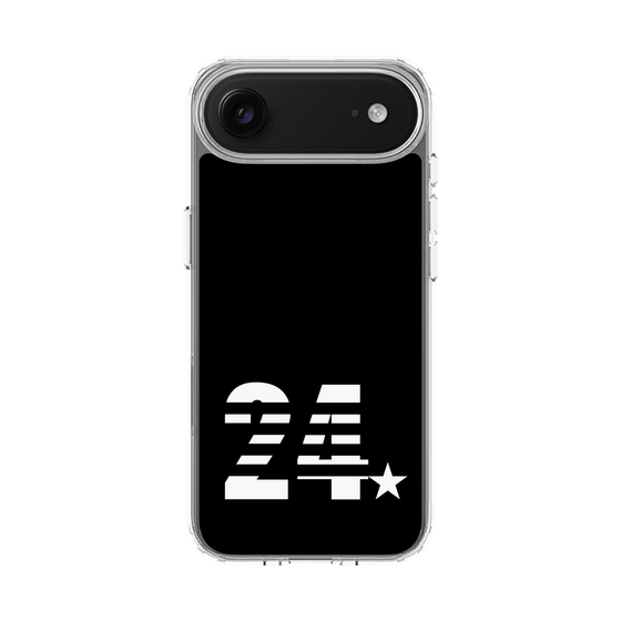 スリムプロテクションケース［ MIW - #24 - ブラック ］