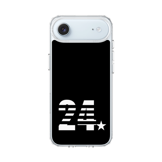 スリムプロテクションケース［ MIW - #24 - ブラック ］