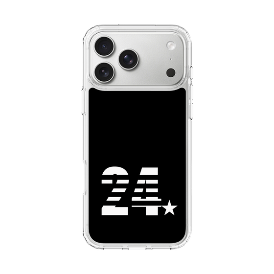 スリムプロテクションケース［ MIW - #24 - ブラック ］