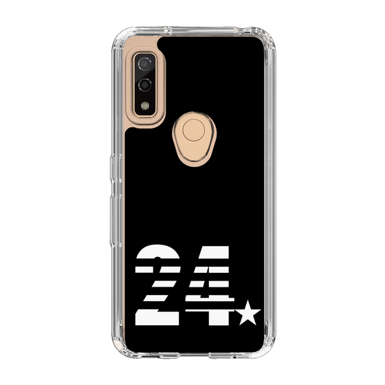 スリムプロテクションケース［ MIW - #24 - ブラック ］