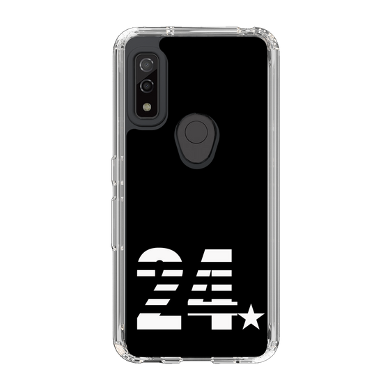 スリムプロテクションケース［ MIW - #24 - ブラック ］