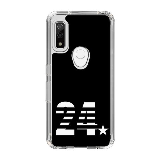 スリムプロテクションケース［ MIW - #24 - ブラック ］