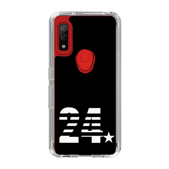 スリムプロテクションケース［ MIW - #24 - ブラック ］