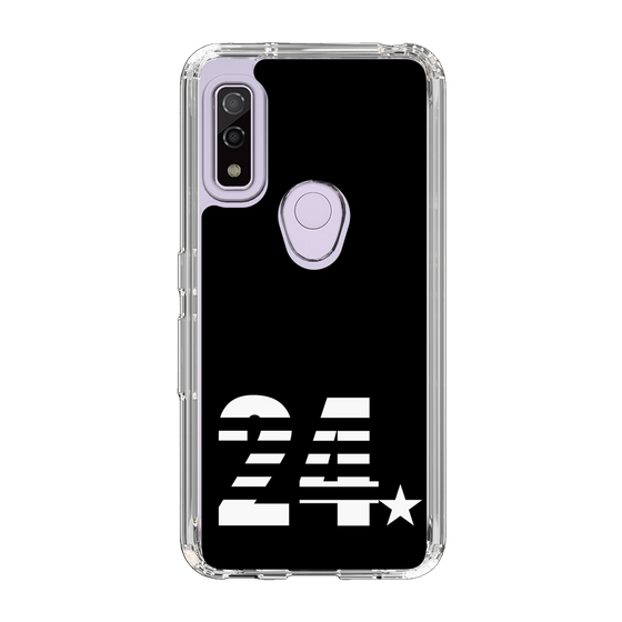 スリムプロテクションケース［ MIW - #24 - ブラック ］