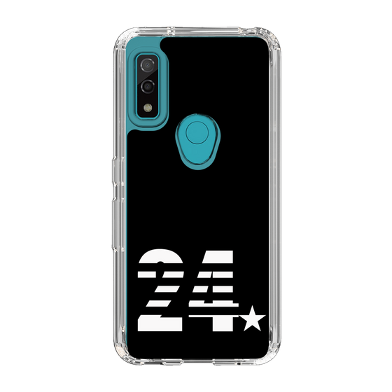 スリムプロテクションケース［ MIW - #24 - ブラック ］