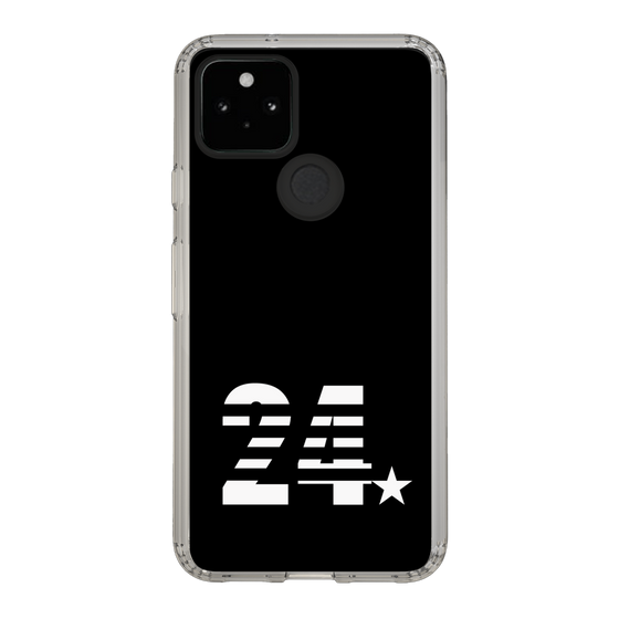 スリムプロテクションケース［ MIW - #24 - ブラック ］