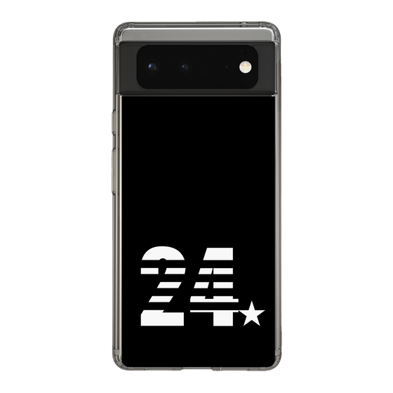 スリムプロテクションケース［ MIW - #24 - ブラック ］