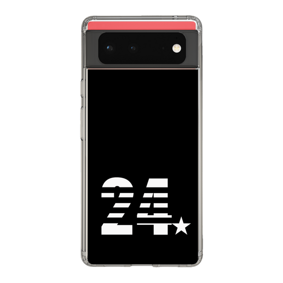 スリムプロテクションケース［ MIW - #24 - ブラック ］