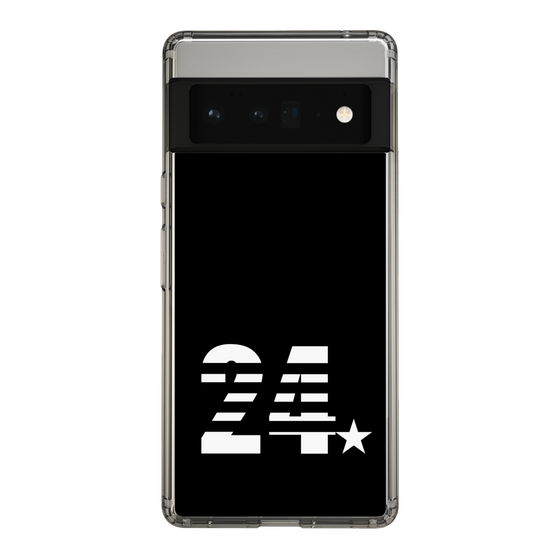 スリムプロテクションケース［ MIW - #24 - ブラック ］