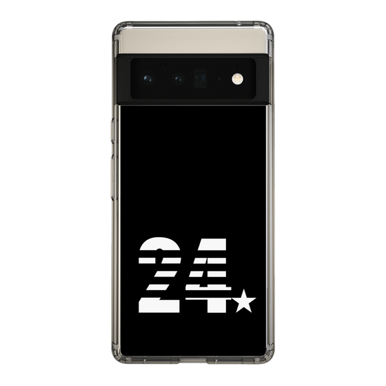 スリムプロテクションケース［ MIW - #24 - ブラック ］