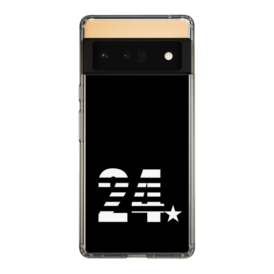 スリムプロテクションケース［ MIW - #24 - ブラック ］