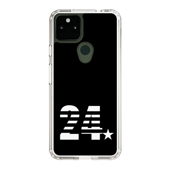 スリムプロテクションケース［ MIW - #24 - ブラック ］