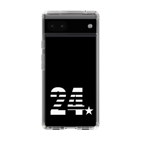 スリムプロテクションケース［ MIW - #24 - ブラック ］