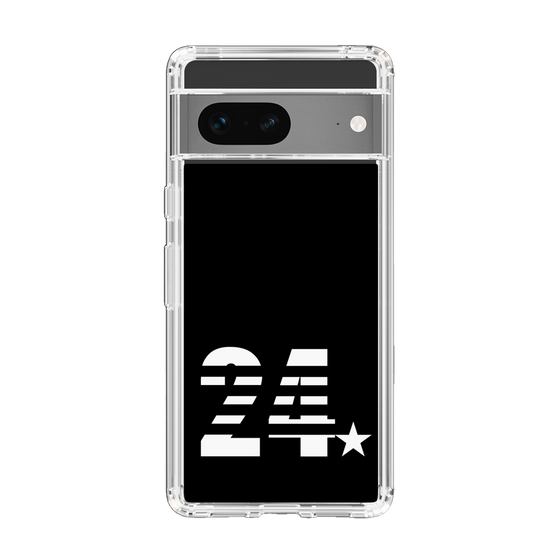 スリムプロテクションケース［ MIW - #24 - ブラック ］