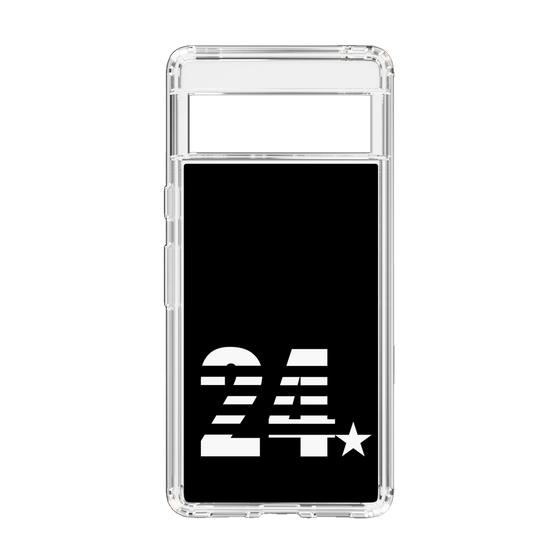 スリムプロテクションケース［ MIW - #24 - ブラック ］