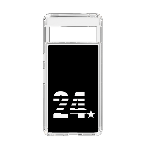 スリムプロテクションケース［ MIW - #24 - ブラック ］