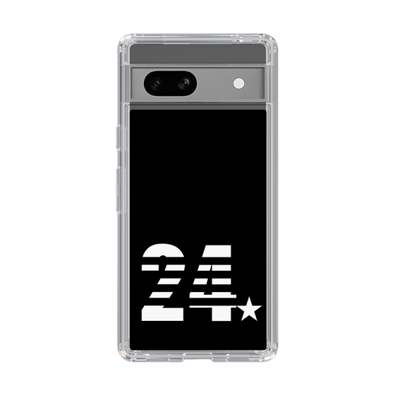 スリムプロテクションケース［ MIW - #24 - ブラック ］