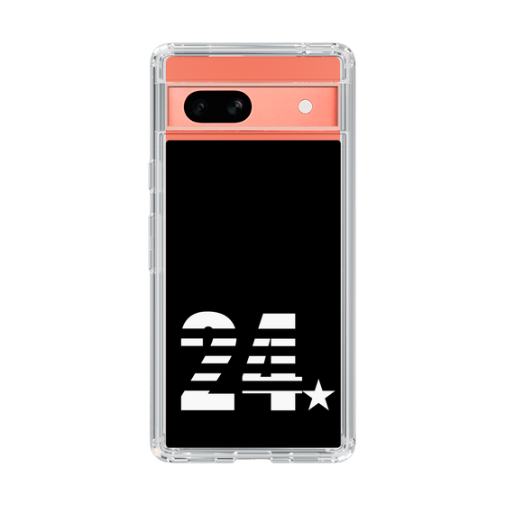 スリムプロテクションケース［ MIW - #24 - ブラック ］