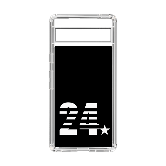 スリムプロテクションケース［ MIW - #24 - ブラック ］