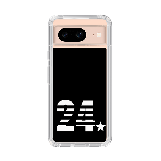 スリムプロテクションケース［ MIW - #24 - ブラック ］