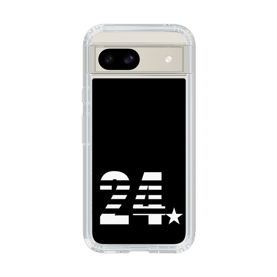 スリムプロテクションケース［ MIW - #24 - ブラック ］