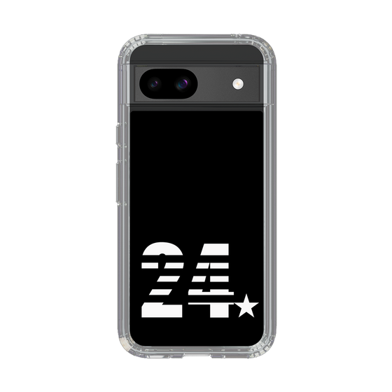 スリムプロテクションケース［ MIW - #24 - ブラック ］