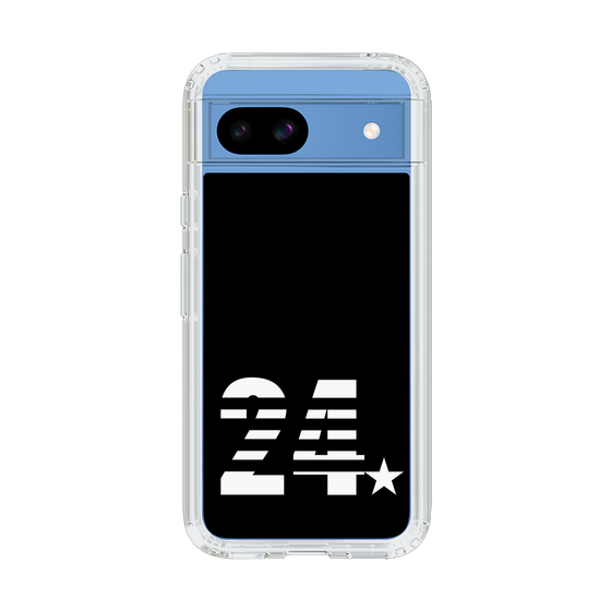 スリムプロテクションケース［ MIW - #24 - ブラック ］