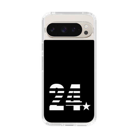 スリムプロテクションケース［ MIW - #24 - ブラック ］