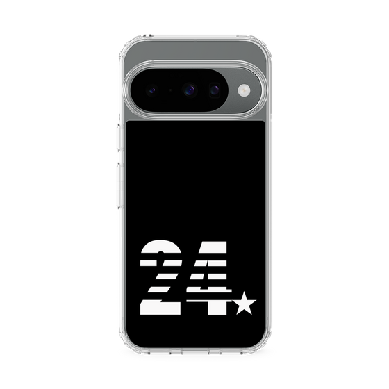 スリムプロテクションケース［ MIW - #24 - ブラック ］