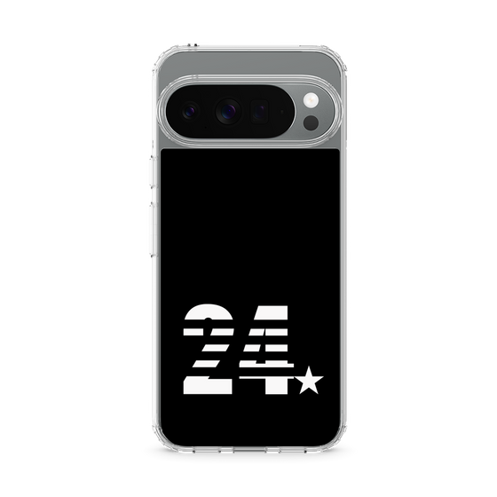 スリムプロテクションケース［ MIW - #24 - ブラック ］