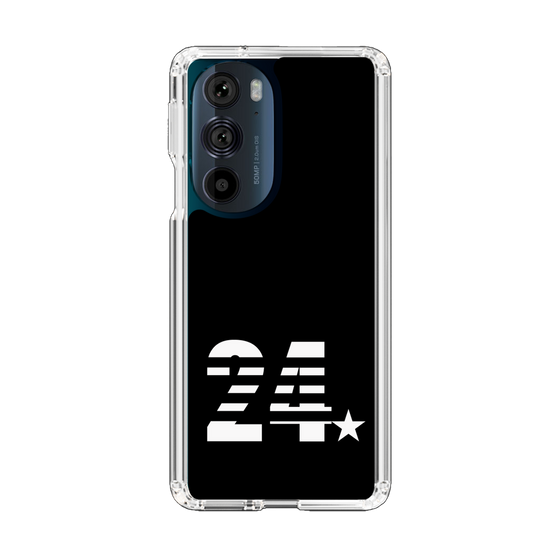 スリムプロテクションケース［ MIW - #24 - ブラック ］