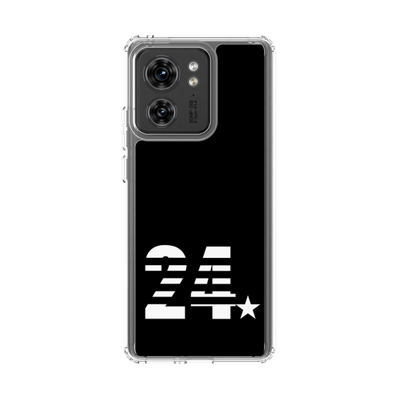 スリムプロテクションケース［ MIW - #24 - ブラック ］