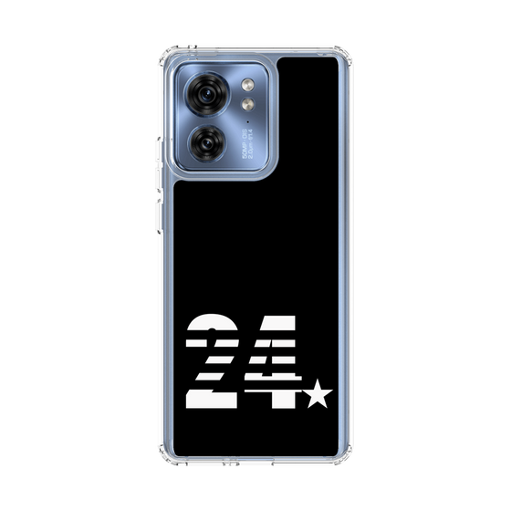 スリムプロテクションケース［ MIW - #24 - ブラック ］