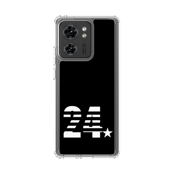 スリムプロテクションケース［ MIW - #24 - ブラック ］