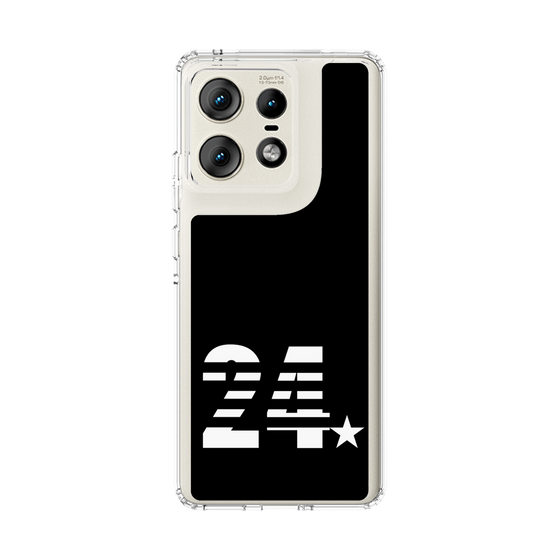 スリムプロテクションケース［ MIW - #24 - ブラック ］