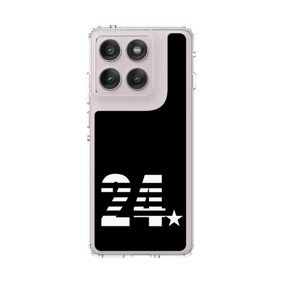 スリムプロテクションケース［ MIW - #24 - ブラック ］